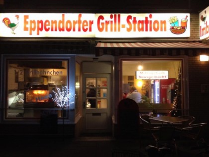 Foto: Eppendorfer Grill-Station
