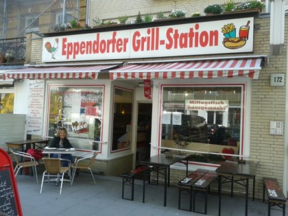 Foto: Eppendorfer Grill-Station