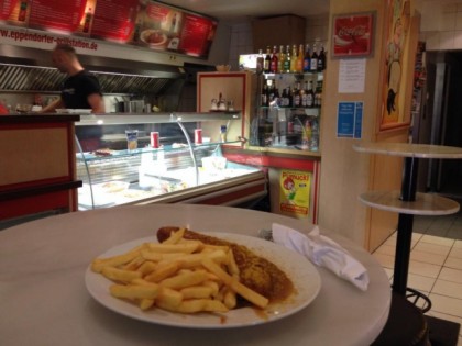 Foto: Eppendorfer Grill-Station